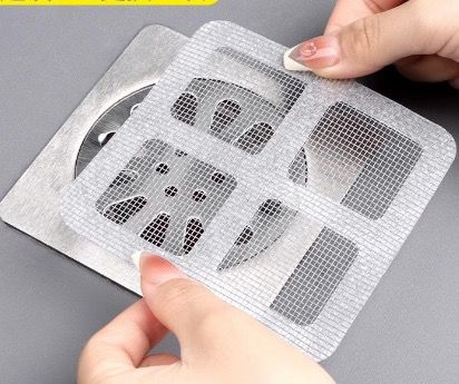 Miniatura 6 de Mallas Adhesivas Para Ducha Sifon